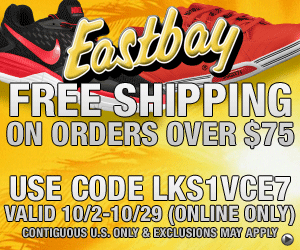 Free Shipping When You Spend $75.  Use Code LKS1VCE7.  Valid 10/2 - 10/29 Online Only.  Some Exclusions May Apply, Contiguous US Only.